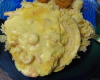 Camarão à delícia