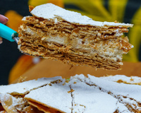 Mil-folhas é receita de rico com séculos de história e o segredo da massa perfeita está em apenas um ingrediente