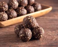Descubra a receita de docinho proteico que vai transformar seus lanches: zero açúcar e zero farinha!