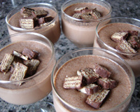 Mousse de bis