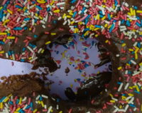 Bolo de chocolate fácil