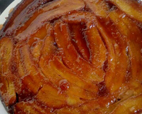 Bolo de banana de liquidificador