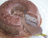 Torta sorvete de Negresco