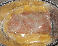 Costela com arroz prático