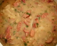 Feijoada branca, Cassoulet