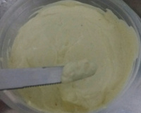 Molho de alho (acompanhamento para carnes e saladas)