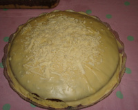 Bolo Ouro Branco do Tio Dé