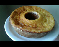 Bolo de milho verde delicioso