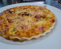 Quiche Royale