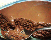 Torta de chocolate