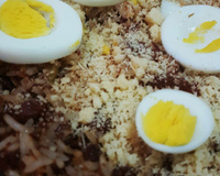 Risoto de Carne Seca