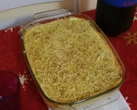 Fricassê de bacalhau