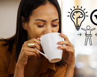 Não é o chá verde: infusão com planta brasileira ajuda a perder peso e melhora a agilidade mental, segundo um especialista