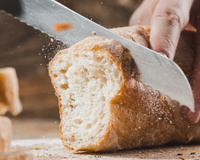 Sou nutricionista e garanto: "A melhor maneira de perder um quilo de gordura rapidamente é parar de comer pão nas refeições"