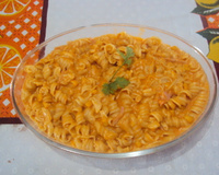 Macarronada de panela de pressão