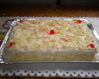 Bolo de aniversário