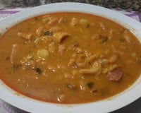 Dobradinha especial com batata