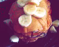 Panquecas doces americanas