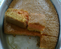 Bolo de nesquik de Prieguardian