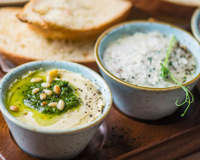 1 base e 4 sabores diferentes: aprenda a fazer os melhores patês para servir de entrada no Natal e no Ano Novo