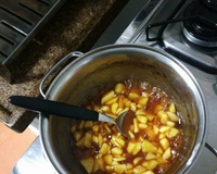 Tortinha de maçã estilo MC Donald's