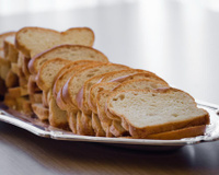 Pão de forma fácil