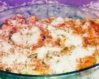 Panqueca de camarão