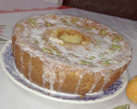 Bolo de Limão