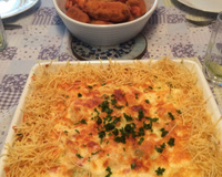 Camarão internacional