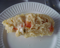 Torta de legumes da Jade