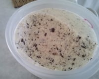 Sorvete caseiro cremoso (super simples)