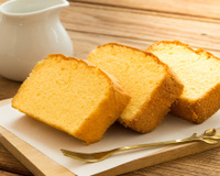 Bolo amanteigado simples: a receita mais fofinha e cheirosa para o seu café da tarde