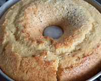 Broa de fubá fácil