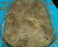 Torta fácil de maçã