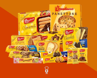 Cesta de Natal da Bauducco com 15 itens com quase 30% OFF e cupom extra