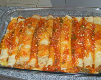 Panquecas de Sardinha