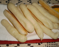 Biscoito de polvilho assado (o verdadeiro biscoito mineiro)