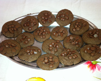 Cookies de chocolate