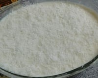 Cuscuz doce de tapioca (receita baiana)
