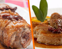 Como preparar lombo de porco com laranja para 10 pessoas: ótimo para acompanhar com purê de batata neste Natal