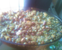 Feijão de corda do Gersão