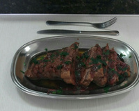 Maminha ao forno deliciosa