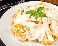 Molho branco simples