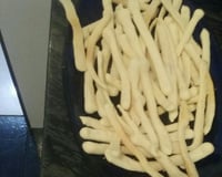 Biscoito de polvilho azedo