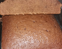 Bolo de chocolate simples