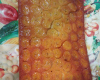 Bolo de banana fácil