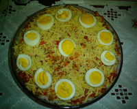 Arroz preguiça