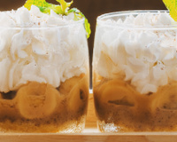 Pavê de banoffee sem fogo e sem forno é a sobremesa perfeita para quem não quer passar o Natal na cozinha!