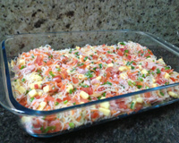 Salada de bifum