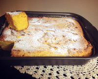 Bolo de batata - doce